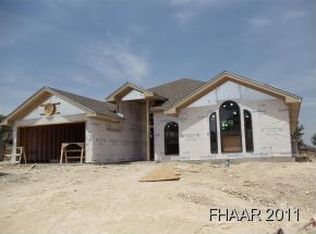 6401 Marble Falls Dr, Killeen, TX 76542