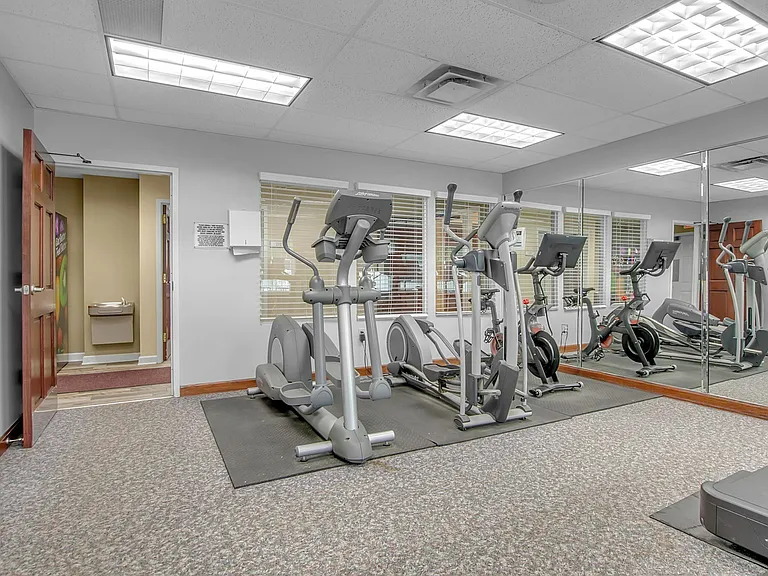 Cardio Room