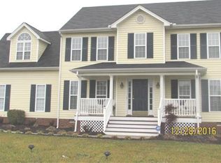 2504 Spring Bridge Pl, Sandston, VA 23150