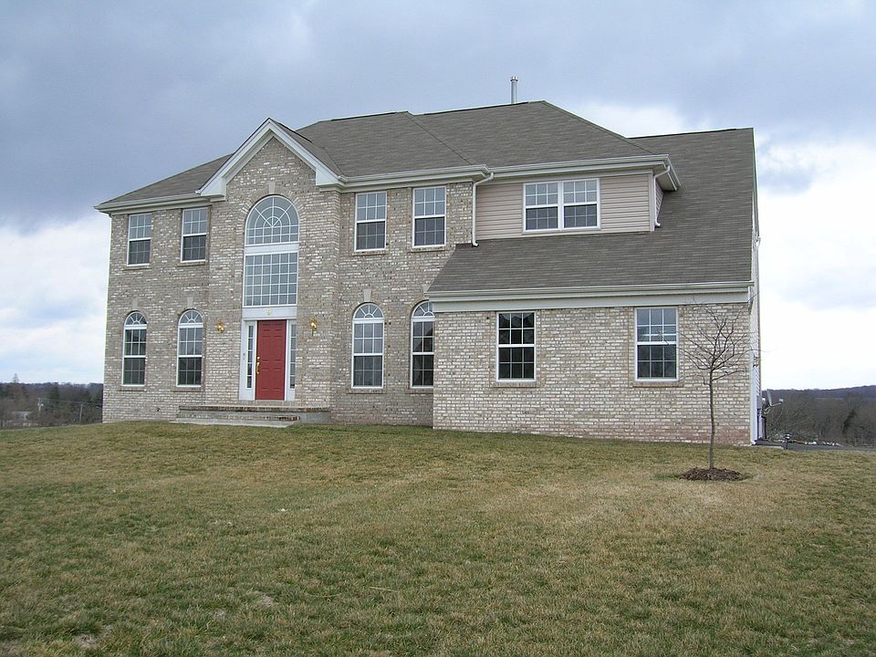 Brick Front