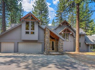 707 Martis Peak Dr, Incline Village, NV 89451