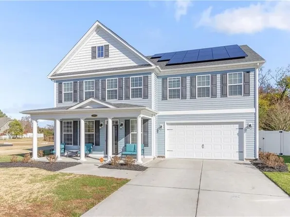 114 Jaclyn Dr, Suffolk, VA 23434