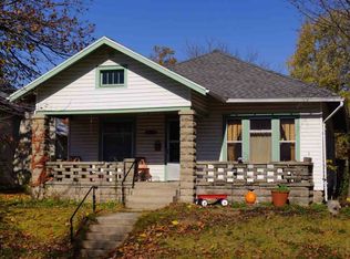 1106 Kossuth St, Lafayette, IN 47905