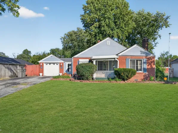 345 N Burbank Rd, Indianapolis, IN 46219