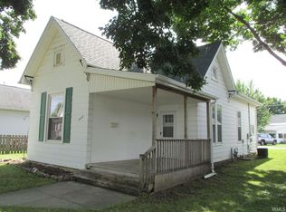 748 Ogan Ave, Huntington, IN 46750