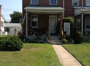 3315 McShane Way, Dundalk, MD 21222