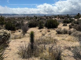 0 Ox Yoke Pass #69, Pioneertown, CA 92268