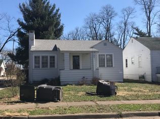 1917 Oak St, Danville, IL