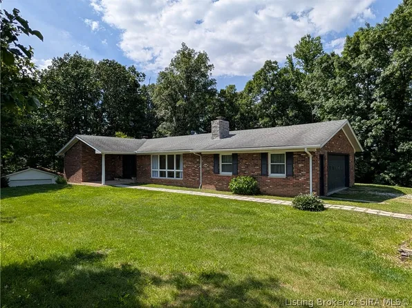 22403 Daisy Hill Road, Borden, IN 47106
