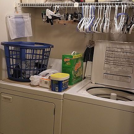 Laundry