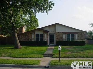 4613 Tealwood Cir, Garland, TX 75043