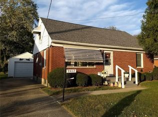 2412 Sunset Ave, Springfield, OH 45505