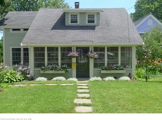 110 Chestnut St, Camden, ME 04843