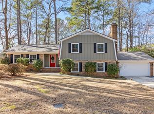 246 Waxhaw Dr, Fayetteville, NC 28314