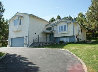 7815 Conifer Cir, Black Hawk, SD 57718