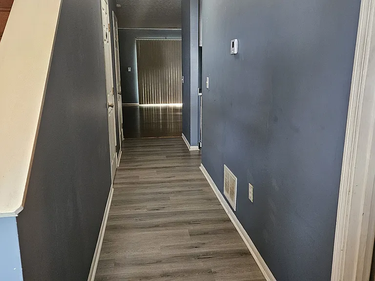 Hallway-downstairs