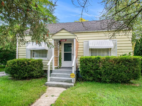 143 Rhodes St, South Bend, IN 46637