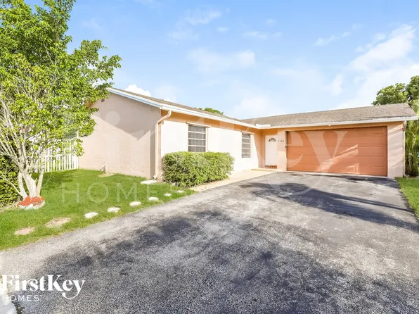 2366 NW 110th Ter, Fort Lauderdale, FL 33322