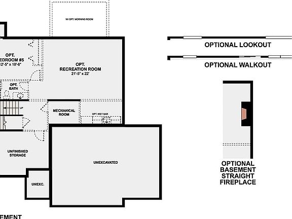 Victoria Basement