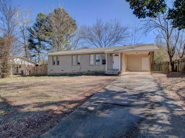 710 N Pine St, Searcy, AR 72143