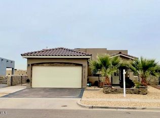 10104 Cyan Valley St, Socorro, TX 79927