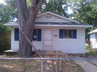 1624 N Somerset Ave, Indianapolis, IN