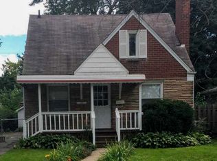 1517 W Troy Ave, Ferndale, MI