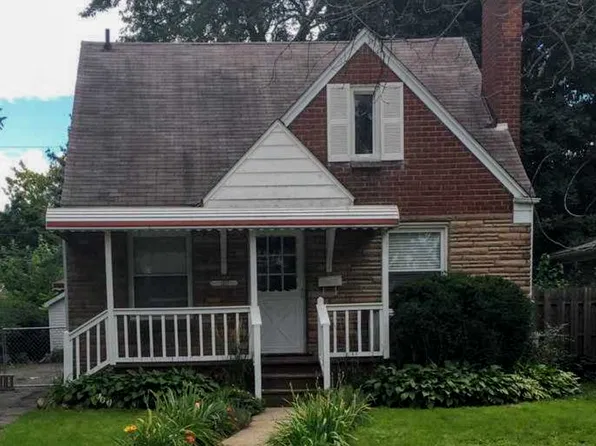 1517 W Troy Ave, Ferndale, MI 48220
