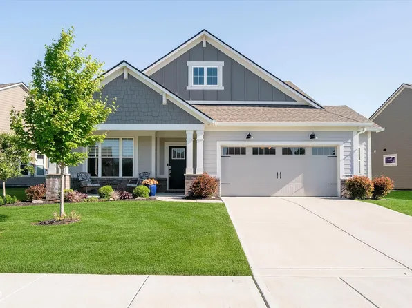 19581 Sumrall Pl, Westfield, IN 46074