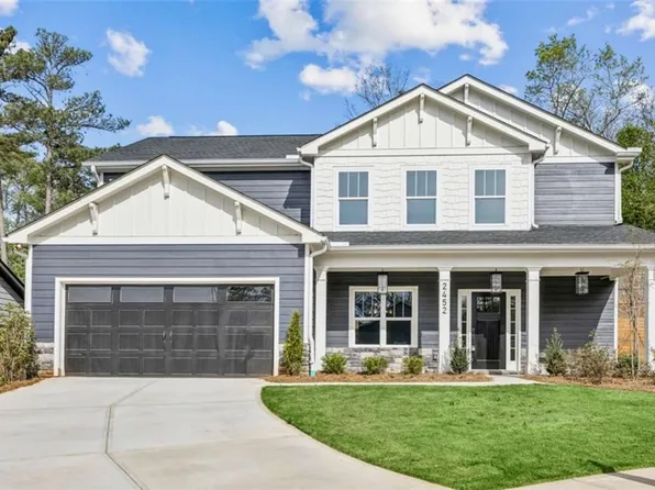 2452 Whites Rdg, Decatur, GA 30034