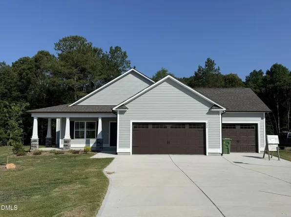 250 Bonsai Way, Four Oaks, NC 27524