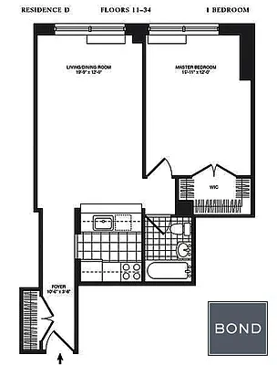 Rented by Bond New York | media 40