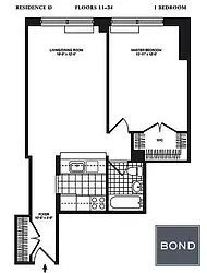 Rented by Bond New York