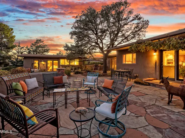 140 RIDGE Road, Sedona, AZ 86336