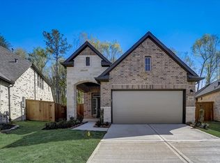 Greensbrook Plan, The Grand Prairie 40', Hockley, TX 77447