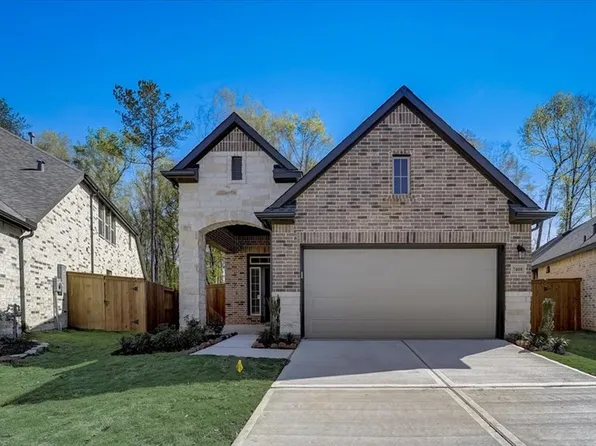 Greensbrook Plan, The Grand Prairie 40'