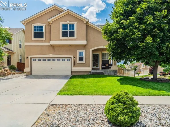 8809 Christy Ct, Colorado Springs, CO 80951