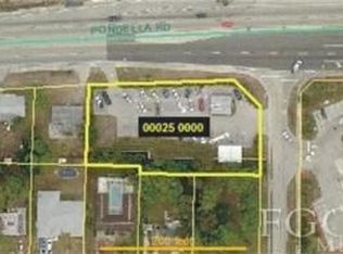 289 Pondella Rd, North Fort Myers, FL 33903