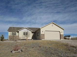 3490 Stampede Ranch Rd, Cheyenne, WY 82007