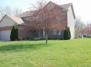 1193 Springfield Dr, Avon, IN 46123