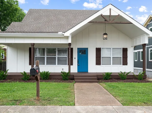 1110 Stainback Ave, Nashville, TN 37207
