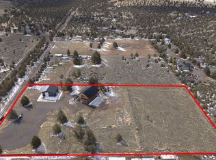 7855 SW McDonald Dr, Powell Butte, OR 97753