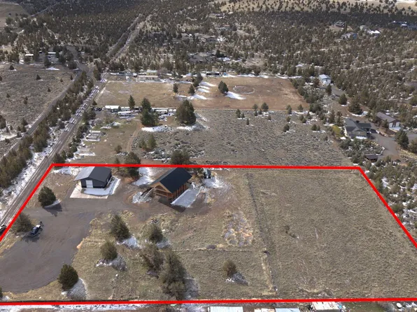 7855 SW McDonald Dr, Powell Butte, OR 97753