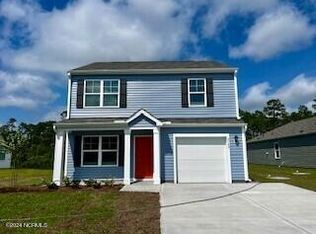 2180 Bella Point Dr SE LOT 117, Bolivia, NC 28422