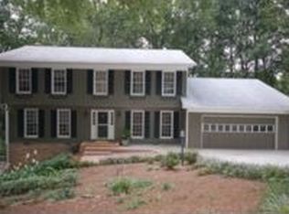 1182 Hidden Ridge Ln, Dunwoody, GA 30338