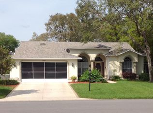 7481 Rosemont Ln, Spring Hill, FL 34606