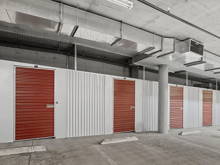 Storage units