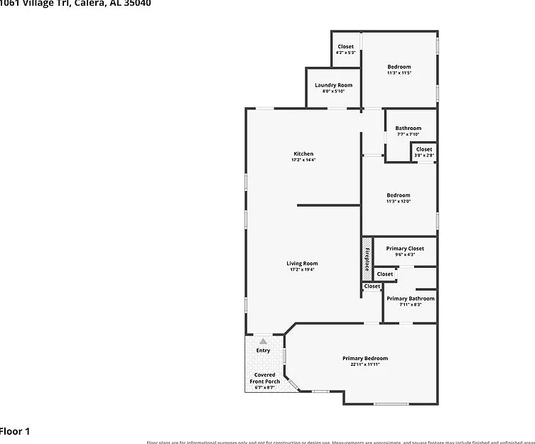 3 bed, 2.0 bath, 1480 sqft, $1,755 — Photo 2