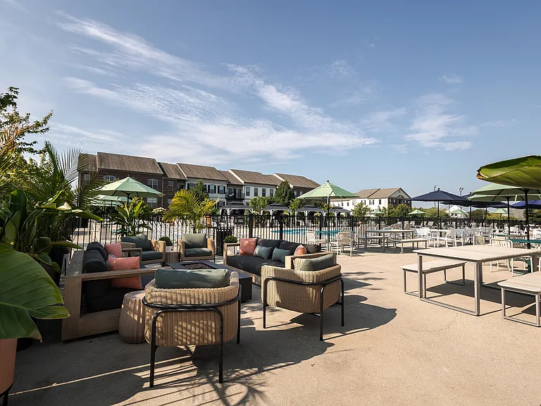 LC Dublin Pool and Patio