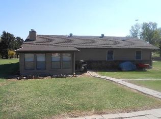 348207 E 740th Rd, Cushing, OK 74023